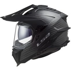 Offroad Motorrad Tourismus Helm In Carbon Ls2 MX701 Explorer C Solid Carbon Gloss -Motorradhelm Verkäufe 2024 offroad motorrad tourismus helm in carbon ls2 mx701 explorer c solid carbon gloss 106920