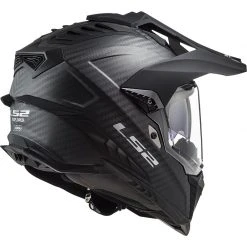 Offroad Motorrad Tourismus Helm In Carbon Ls2 MX701 Explorer C Solid Carbon Gloss -Motorradhelm Verkäufe 2024 offroad motorrad tourismus helm in carbon ls2 mx701 explorer c solid carbon gloss 106922