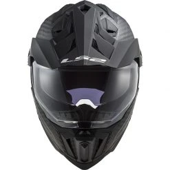 Offroad Motorrad Tourismus Helm In Carbon Ls2 MX701 Explorer C Solid Carbon Gloss -Motorradhelm Verkäufe 2024 offroad motorrad tourismus helm in carbon ls2 mx701 explorer c solid carbon gloss 106924