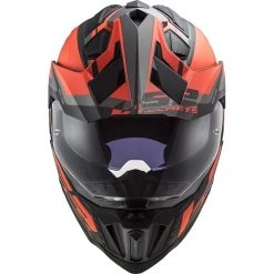 Offroad Touring Motorradhelm In HPCF Ls2 MX701 Explorer ALTER Matt Schwarz Orange Fluo -Motorradhelm Verkäufe 2024 offroad touring motorradhelm in hpcf ls2 mx701 explorer alter matt schwarz orange fluo 106967