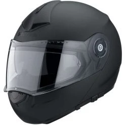 Schuberth C3 PRO Modularer Motorradhelm Mattschwarz