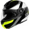 Schuberth C3 PRO Sextant Modular Motorradhelm Gelb