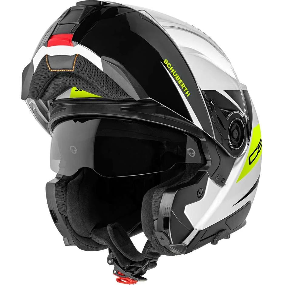 Schuberth C5 Eclipse Gelb Modularer Motorradhelm Schuberth C5 Eclipse Gelb Modularer Motorradhelm -Motorradhelm Verkäufe 2024 schuberth c5 eclipse gelb modularer motorradhelm 136683