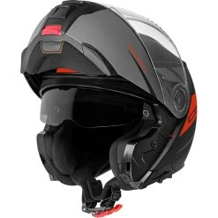 Schuberth C5 Eclipse Modularer Motorradhelm Anthrazit