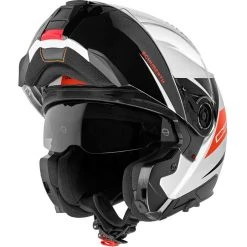 Schuberth C5 Eclipse Red Modularer Motorradhelm
