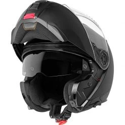Schuberth C5 Modular Motorradhelm Mattschwarz