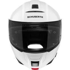 Schuberth C5 Modular Motorradhelm Weiß Glänzend -Motorradhelm Verkäufe 2024 schuberth c5 modular motorradhelm weiss glaenzend 136693