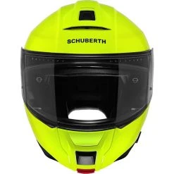 Schuberth C5 Modularer Motorradhelm Gelb Fluo -Motorradhelm Verkäufe 2024 schuberth c5 modularer motorradhelm gelb fluo 136725