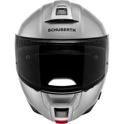 Schuberth C5 Modularer Motorradhelm Shiny Silver -Motorradhelm Verkäufe 2024 schuberth c5 modularer motorradhelm shiny silver 136720