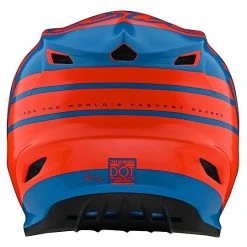 Troy Lee Designs Troy Lee Design Cross Enduro Motorradhelm GP SILHOUETTE Cyan Orange -Motorradhelm Verkäufe 2024 troy lee design cross enduro motorradhelm gp silhouette cyan orange 99833