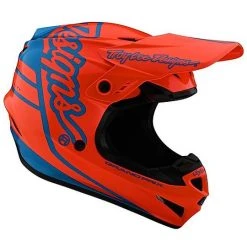 Troy Lee Designs Troy Lee Design Cross Enduro Motorradhelm GP SILHOUETTE Cyan Orange -Motorradhelm Verkäufe 2024 troy lee design cross enduro motorradhelm gp silhouette cyan orange 99834