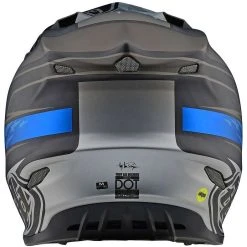 Troy Lee Designs Troy Lee Design SE4 Carbon SPEED Cross Enduro Carbon Motorradhelm Schwarz Grau -Motorradhelm Verkäufe 2024 troy lee design se4 carbon speed cross enduro carbon motorradhelm schwarz grau 127808