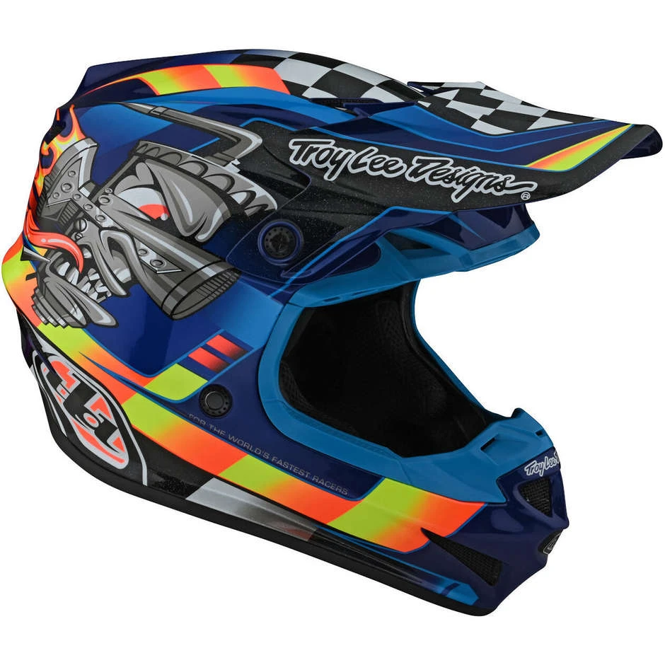 Troy Lee Designs SE4 CARB Blue Cross Enduro Kid Motorradhelm Troy Lee Designs SE4 CARB Blue Cross Enduro Kid Motorradhelm -Motorradhelm Verkäufe 2024 troy lee designs se4 carb blue cross enduro kid motorradhelm 134651