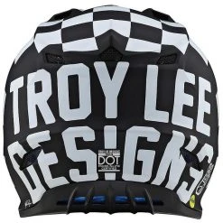 Troy Lee Designs SE4 Polyacrylit CHECKER Cross Enduro Motorradhelm Schwarz Weiß -Motorradhelm Verkäufe 2024 troy lee designs se4 polyacrylit checker cross enduro motorradhelm schwarz weiss 99784