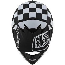 Troy Lee Designs SE4 Polyacrylit CHECKER Cross Enduro Motorradhelm Schwarz Weiß -Motorradhelm Verkäufe 2024 troy lee designs se4 polyacrylit checker cross enduro motorradhelm schwarz weiss 99786