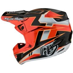 Troy Lee Designs SE5 Cross Enduro Motorradhelm Aus Rot-schwarzer GRAPH-Faser -Motorradhelm Verkäufe 2024 troy lee designs se5 cross enduro motorradhelm aus rot schwarzer graph faser 147501
