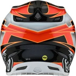 Troy Lee Designs SE5 Cross Enduro Motorradhelm Aus Rot-schwarzer GRAPH-Faser -Motorradhelm Verkäufe 2024 troy lee designs se5 cross enduro motorradhelm aus rot schwarzer graph faser 147502