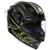 Vollcarbon-Motorradhelm AGV PISTA GP R Top PROJEKT 46 3.0