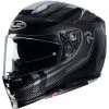 Vollcarbon Motorradhelm HJC RPHA 70 Carbon REPLE MC5 Grau