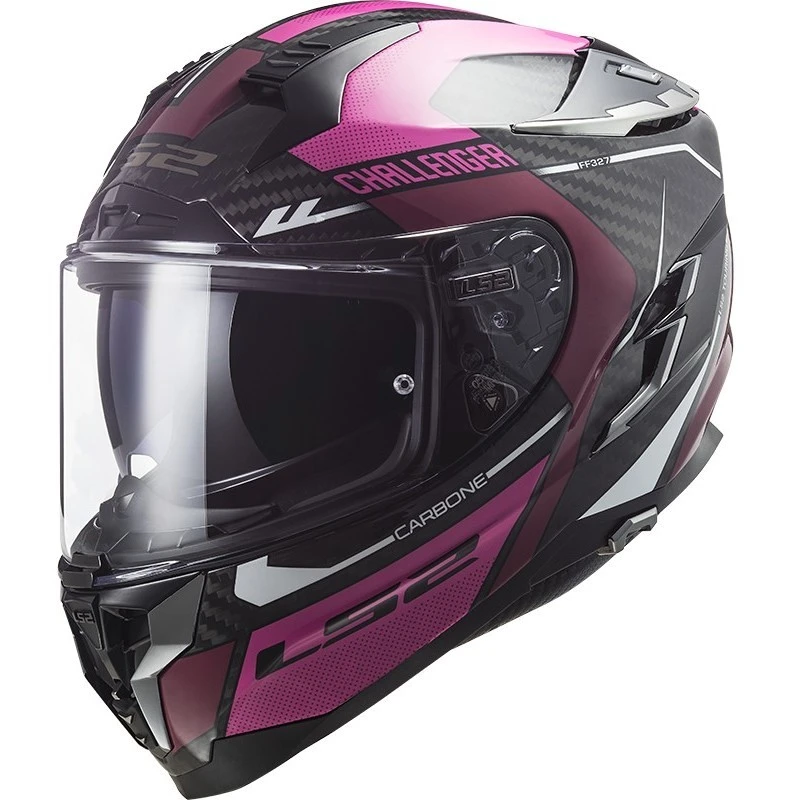 Vollcarbon Motorradhelm Ls2 FF327 CHALLENGER C Thorn Pink Vollcarbon Motorradhelm Ls2 FF327 CHALLENGER C Thorn Pink -Motorradhelm Verkäufe 2024 vollcarbon motorradhelm ls2 ff327 challenger c thorn pink 135357