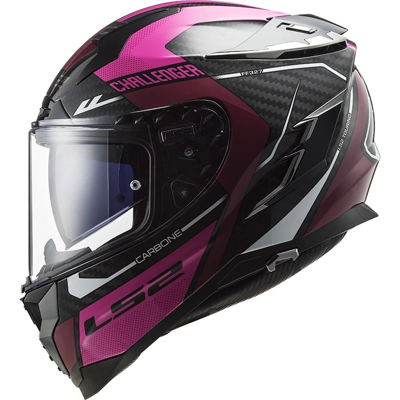 Vollcarbon Motorradhelm Ls2 FF327 CHALLENGER C Thorn Pink Vollcarbon Motorradhelm Ls2 FF327 CHALLENGER C Thorn Pink -Motorradhelm Verkäufe 2024 vollcarbon motorradhelm ls2 ff327 challenger c thorn pink 135364