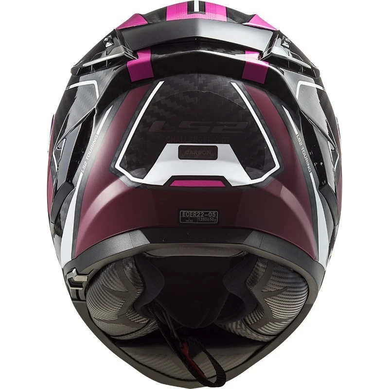 Vollcarbon Motorradhelm Ls2 FF327 CHALLENGER C Thorn Pink Vollcarbon Motorradhelm Ls2 FF327 CHALLENGER C Thorn Pink -Motorradhelm Verkäufe 2024 vollcarbon motorradhelm ls2 ff327 challenger c thorn pink 135365