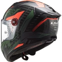 Vollcarbon Motorradhelm Ls2 FF805 THUNDER C Chase Grün Orange 3 Vollcarbon Motorradhelm Ls2 FF805 THUNDER C Chase Grün Orange -Motorradhelm Verkäufe 2024 vollcarbon motorradhelm ls2 ff805 thunder c chase gruen orange 107075