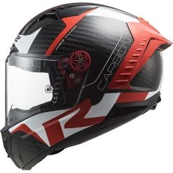 Vollcarbon Motorradhelm Ls2 FF805 THUNDER C Racing1 Rot Weiß -Motorradhelm Verkäufe 2024 vollcarbon motorradhelm ls2 ff805 thunder c racing1 rot weiss 107062