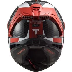 Vollcarbon Motorradhelm Ls2 FF805 THUNDER C Racing1 Rot Weiß -Motorradhelm Verkäufe 2024 vollcarbon motorradhelm ls2 ff805 thunder c racing1 rot weiss 107063