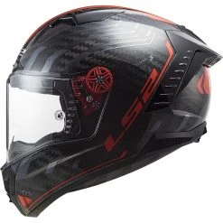 Vollcarbon Motorradhelm Ls2 FF805 THUNDER C Sputnik Red Metal -Motorradhelm Verkäufe 2024 vollcarbon motorradhelm ls2 ff805 thunder c sputnik red metal 107081