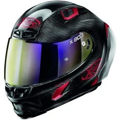 Vollcarbon Motorradhelm X-Lite X-803 RS Ultra Carbon IRIDIUM Edition 063