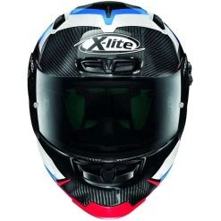 Vollcarbon Motorradhelm X-Lite X-803 RS Ultra Carbon MOTORMASTER 055 Weiß Blau Rot -Motorradhelm Verkäufe 2024 vollcarbon motorradhelm x lite x 803 rs ultra carbon motormaster 055 weiss blau rot 132906