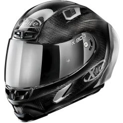 Vollcarbon Motorradhelm X-Lite X-803 RS Ultra Carbon SILBER AUSGABE 044