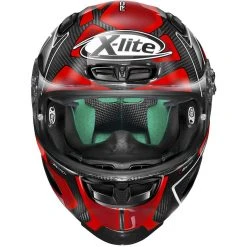Vollcarbon-Motorradhelm X-Lite X-803 Ultra Carbon REPLICA 073 D. Petrucci Rot -Motorradhelm Verkäufe 2024 vollcarbon motorradhelm x lite x 803 ultra carbon replica 073 d petrucci rot 110029