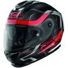 Vollcarbon Motorradhelm X-Lite X-903 Ultra Carbon HARDEN N-Com 050 Rot