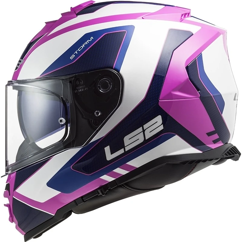 Vollgesicht Motorradhelm Doppelvisier Ls2 FF800 Storm TECHY Weiß Pink Vollgesicht Motorradhelm Doppelvisier Ls2 FF800 Storm TECHY Weiß Pink -Motorradhelm Verkäufe 2024 vollgesicht motorradhelm doppelvisier ls2 ff800 storm techy weiss pink 106693