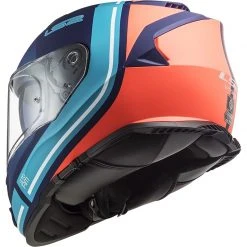 Vollgesichts-Motorradhelm Doppelvisier Ls2 FF800 Storm SLANT Blau Orange -Motorradhelm Verkäufe 2024 vollgesichts motorradhelm doppelvisier ls2 ff800 storm slant blau orange 106704