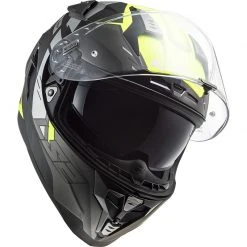 Vollgesichts-Motorradhelm Im HPFC Touring Ls2 FF327 Challenger ALLERT Matt Titan Gelb Fluo -Motorradhelm Verkäufe 2024 vollgesichts motorradhelm im hpfc touring ls2 ff327 challenger allert matt titan gelb fluo 106657