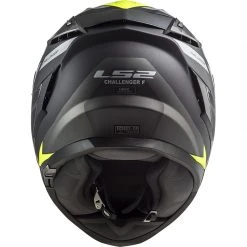 Vollgesichts-Motorradhelm Im HPFC Touring Ls2 FF327 Challenger ALLERT Matt Titan Gelb Fluo -Motorradhelm Verkäufe 2024 vollgesichts motorradhelm im hpfc touring ls2 ff327 challenger allert matt titan gelb fluo 106658