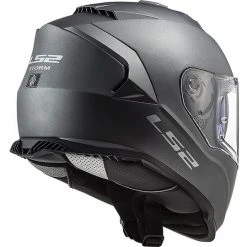 Vollvisier Motorradhelm Doppelvisier Ls2 FF800 STORM Solid Titanium Matt -Motorradhelm Verkäufe 2024 vollvisier motorradhelm doppelvisier ls2 ff800 storm solid titanium matt 85601
