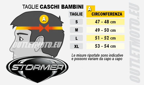 Integraler Motorradhelm Stormer Child Rule Kid Schwarz Pink -Motorradhelm Verkäufe 2024 391 de